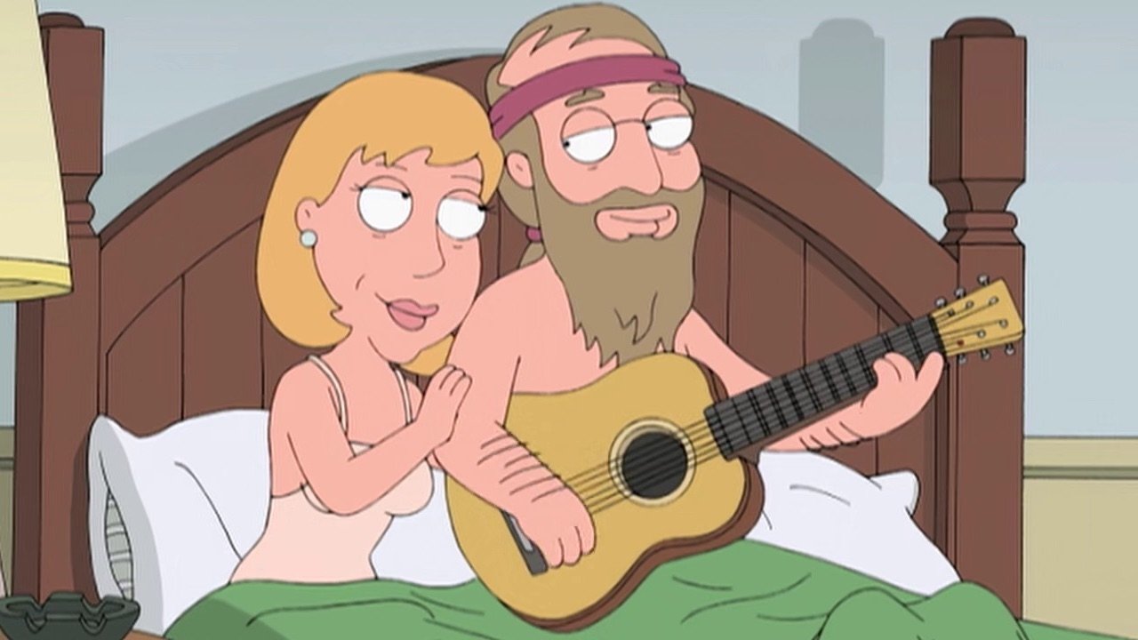 Seth MacFarlane's Cavalcade of Cartoon Comedy - Season 1 Episode 27 : Sex with... #1