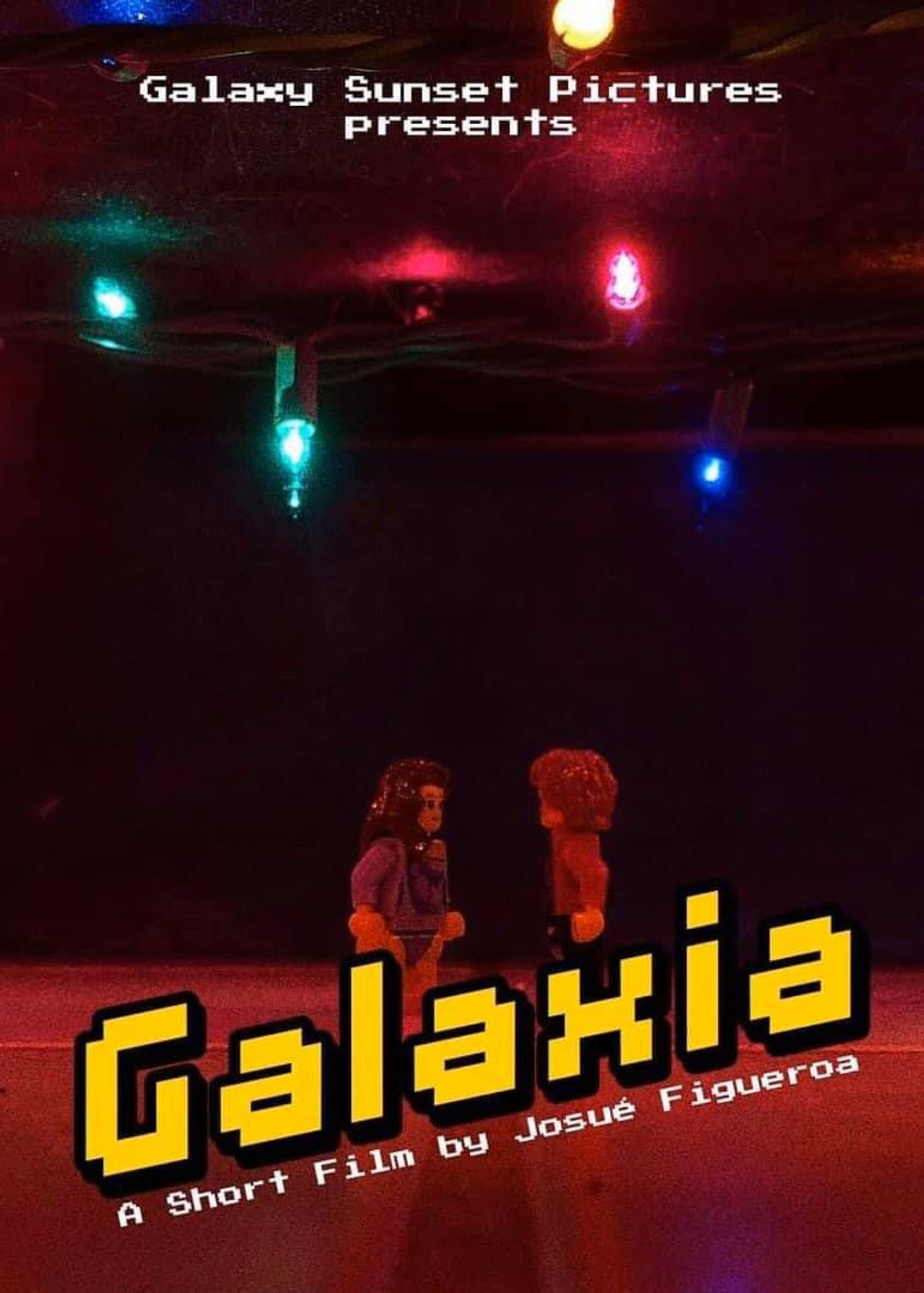 Galaxia poster