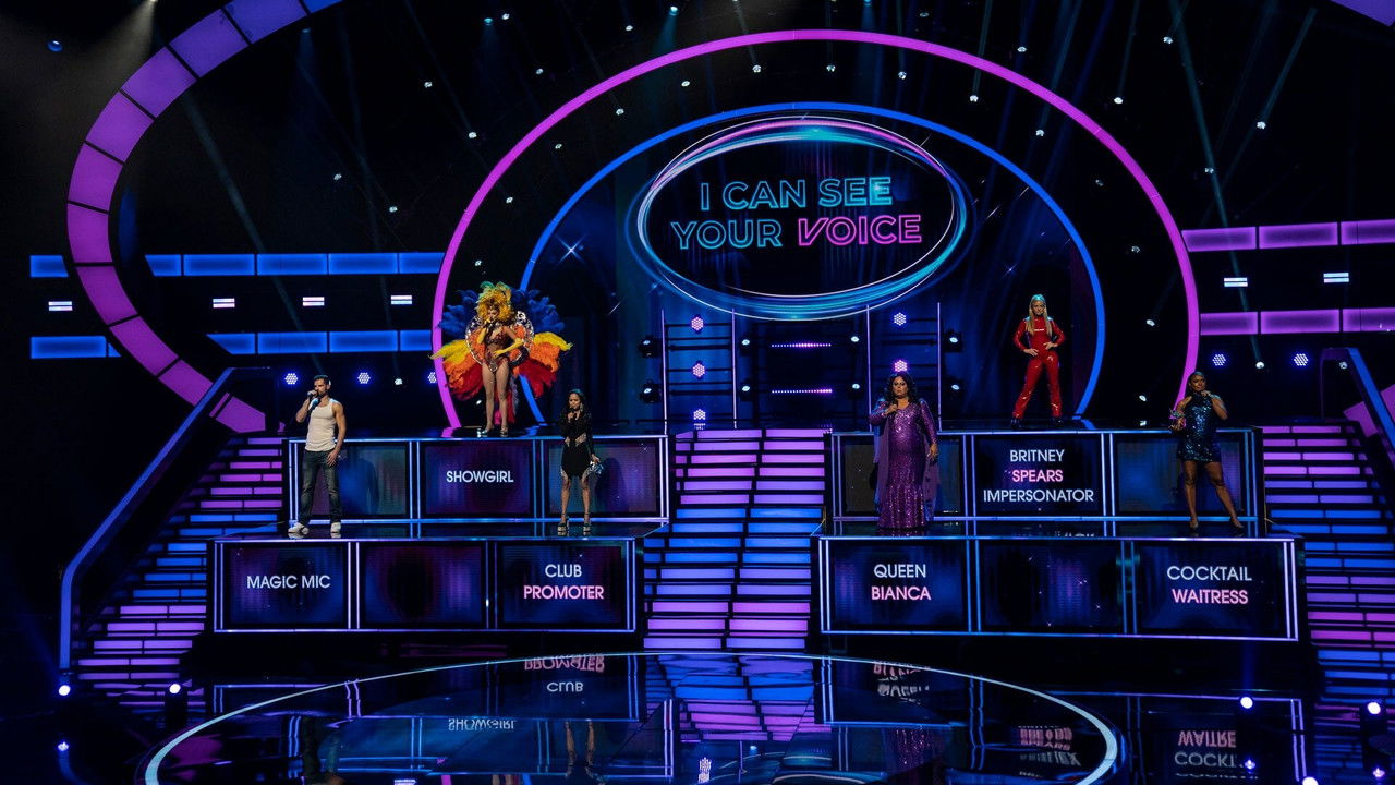 I Can See Your Voice — Épisode 12