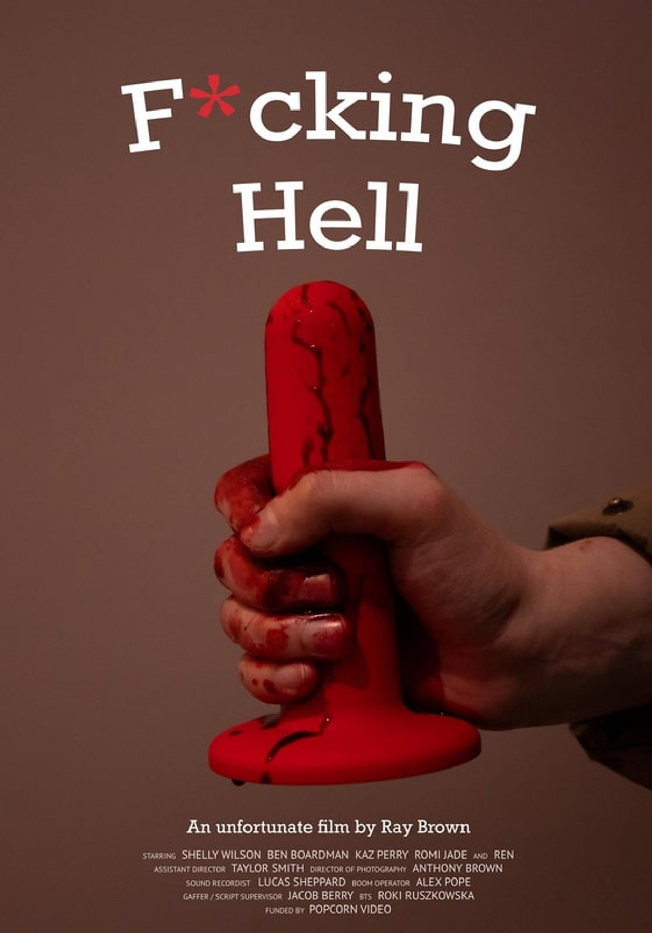 F*cking Hell filmaffisch
