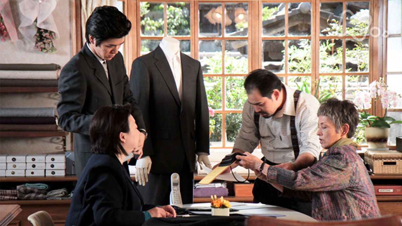 カーネーション — Épisode 146