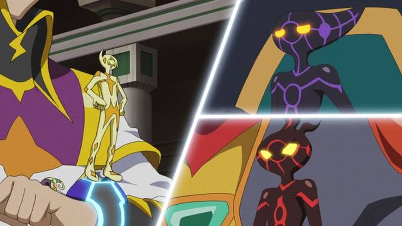 Yu-Gi-Oh! VRAINS - Season 1 Episode 71 : Declaration of War