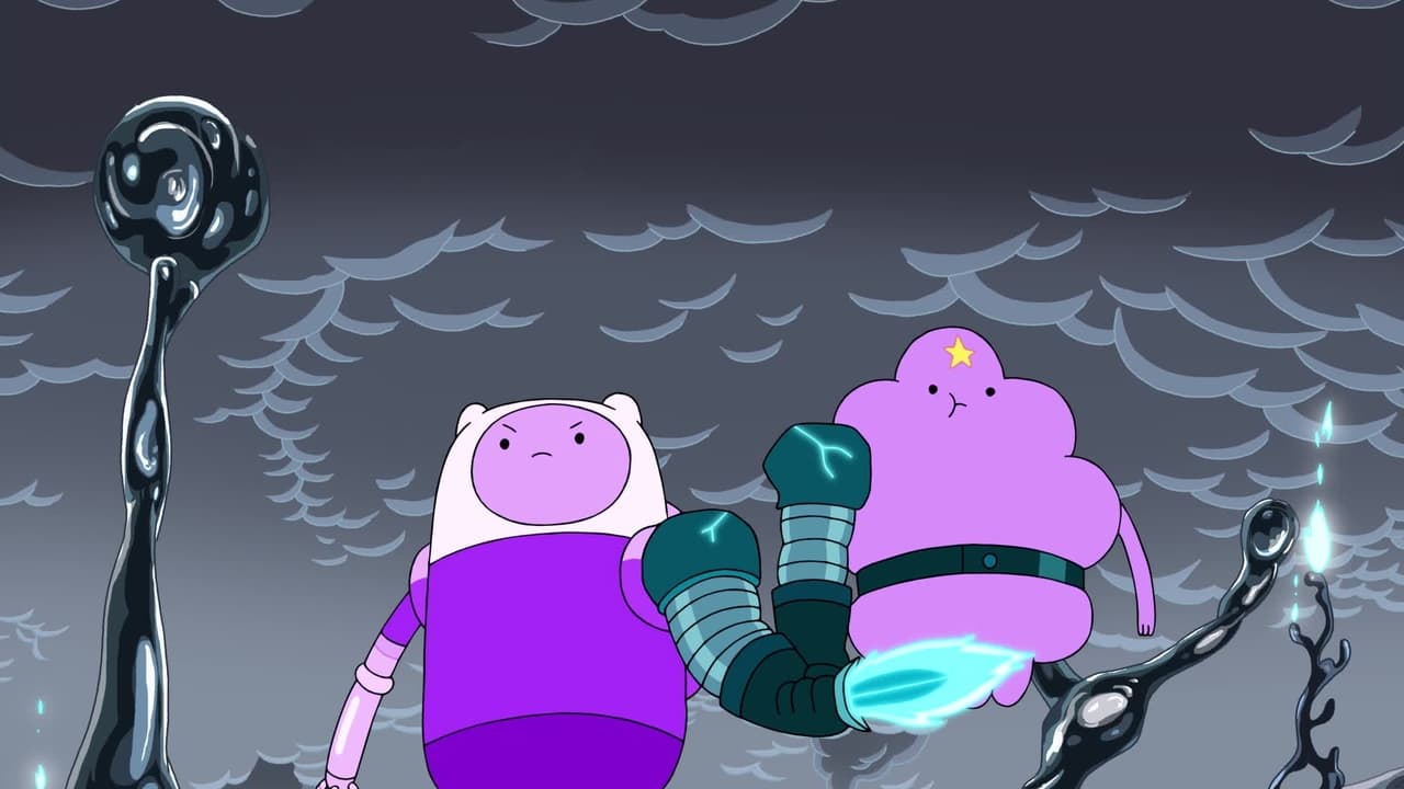 Adventure Time - Season 9 Episode 7 : Elements: Happy Warrior (6)