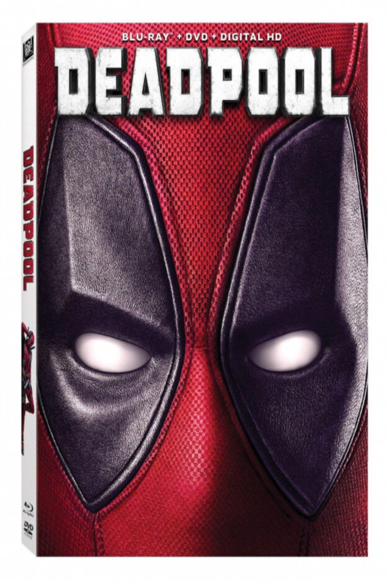 Deadpool: From Comics to Screen... to Screen Backdrop