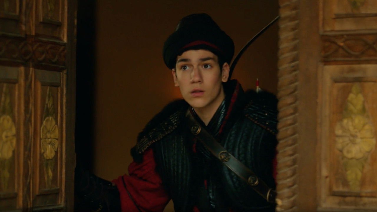 Tozkoparan İskender: Sır — Épisode 6