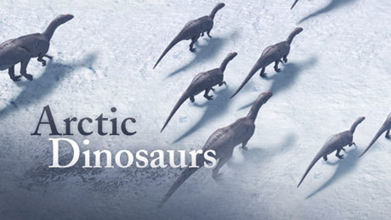 NOVA - Season 36 Episode 1 : Arctic Dinosaurs