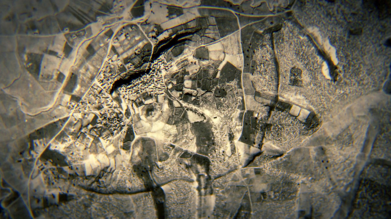 Phénomènes vus de l'espace — Les montres geants