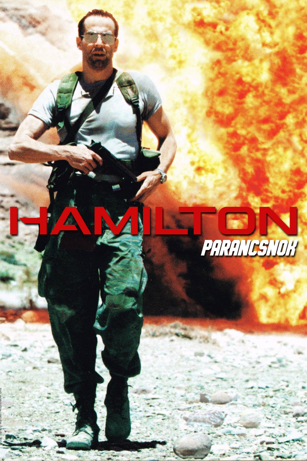 Hamilton parancsnok – plakát 6