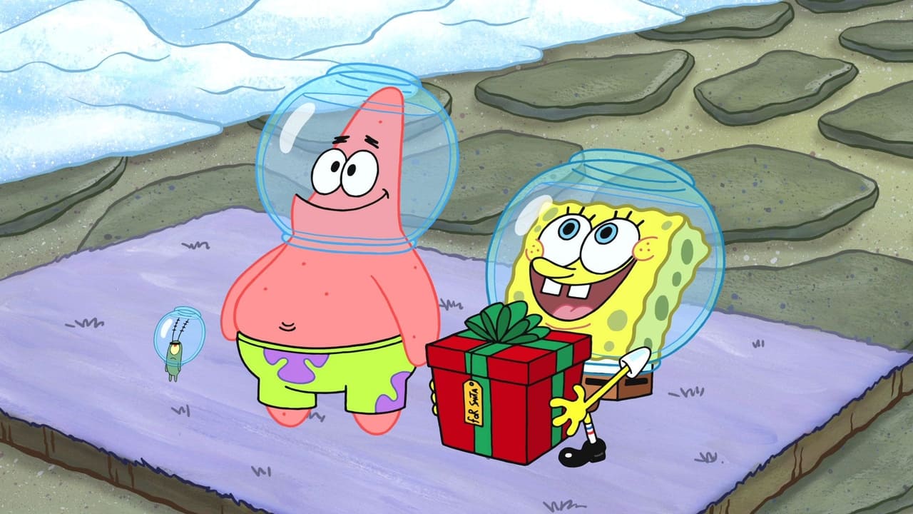 SpongeBob SquarePants - Season 13 Episode 17 : SpongeBob's Road to Christmas