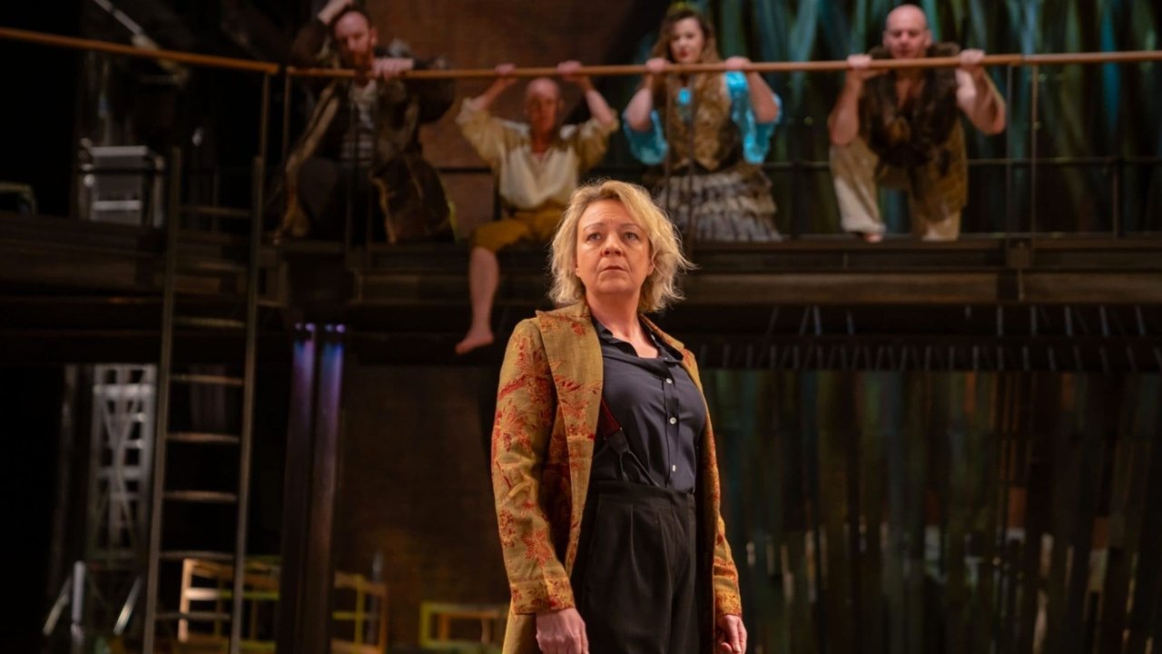 Scen från Royal Shakespeare Company: As You Like It