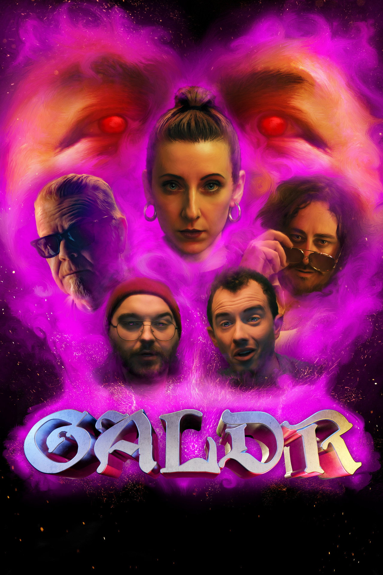 GALDR