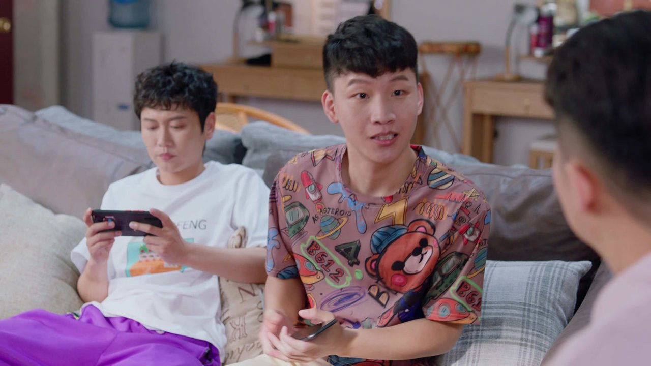 万春逗笑社 — Épisode 21