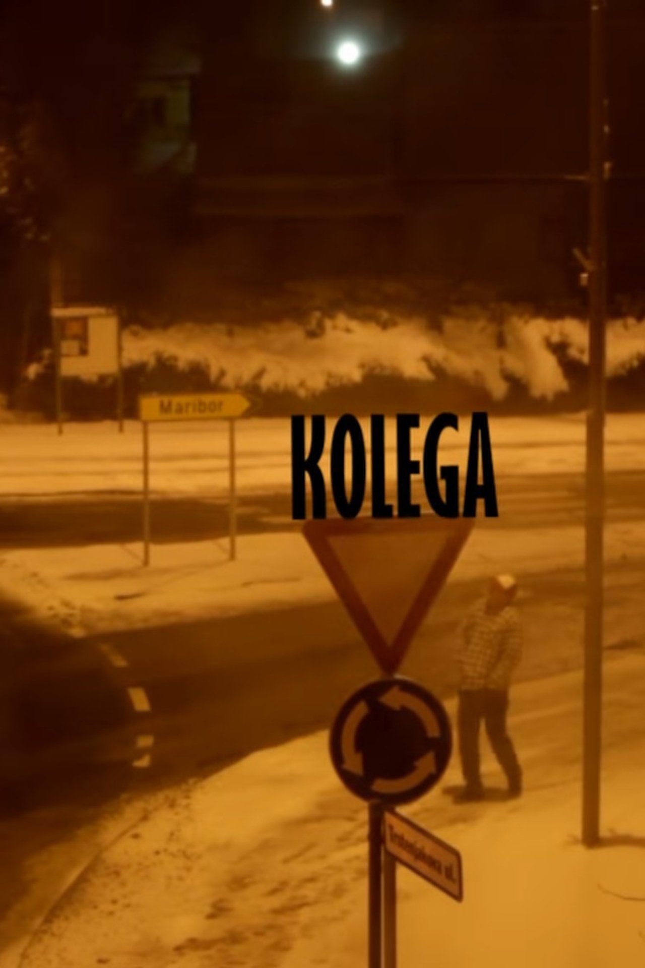 Sva še kolega? Sva še kolega?