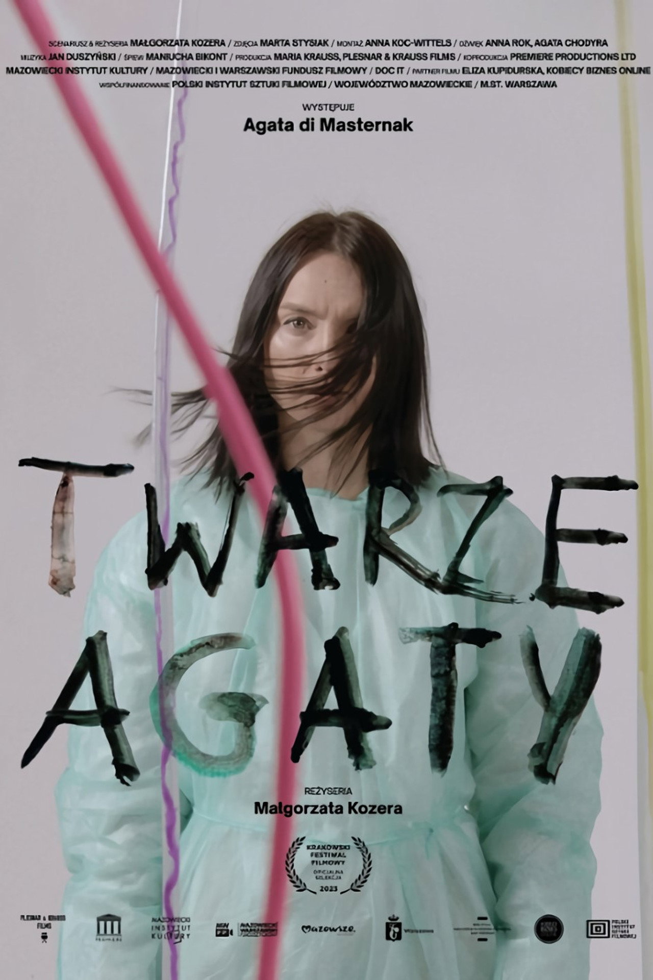 Faces of Agata