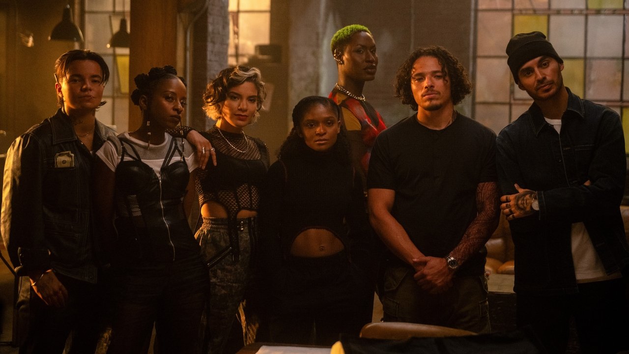Ironheart - Season 1 Episode 3 : We in Danger, Girl