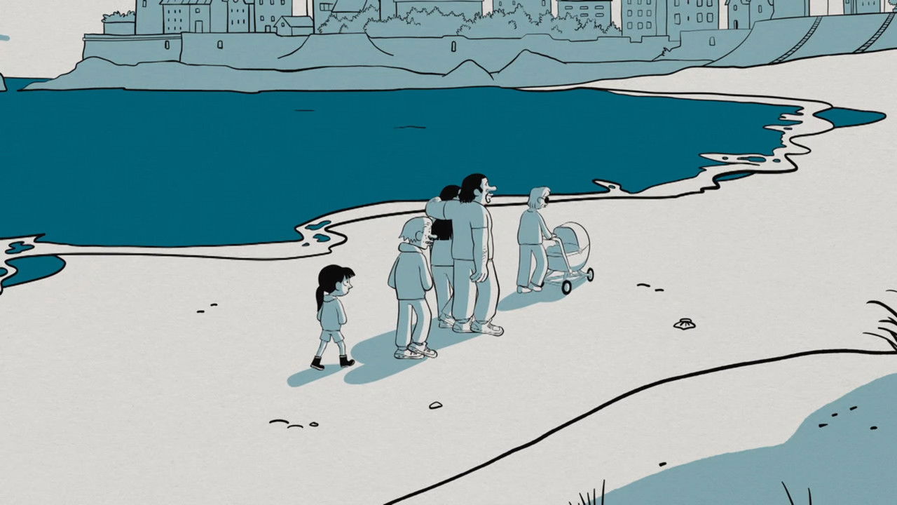 Les cahiers d'Esther — La plage