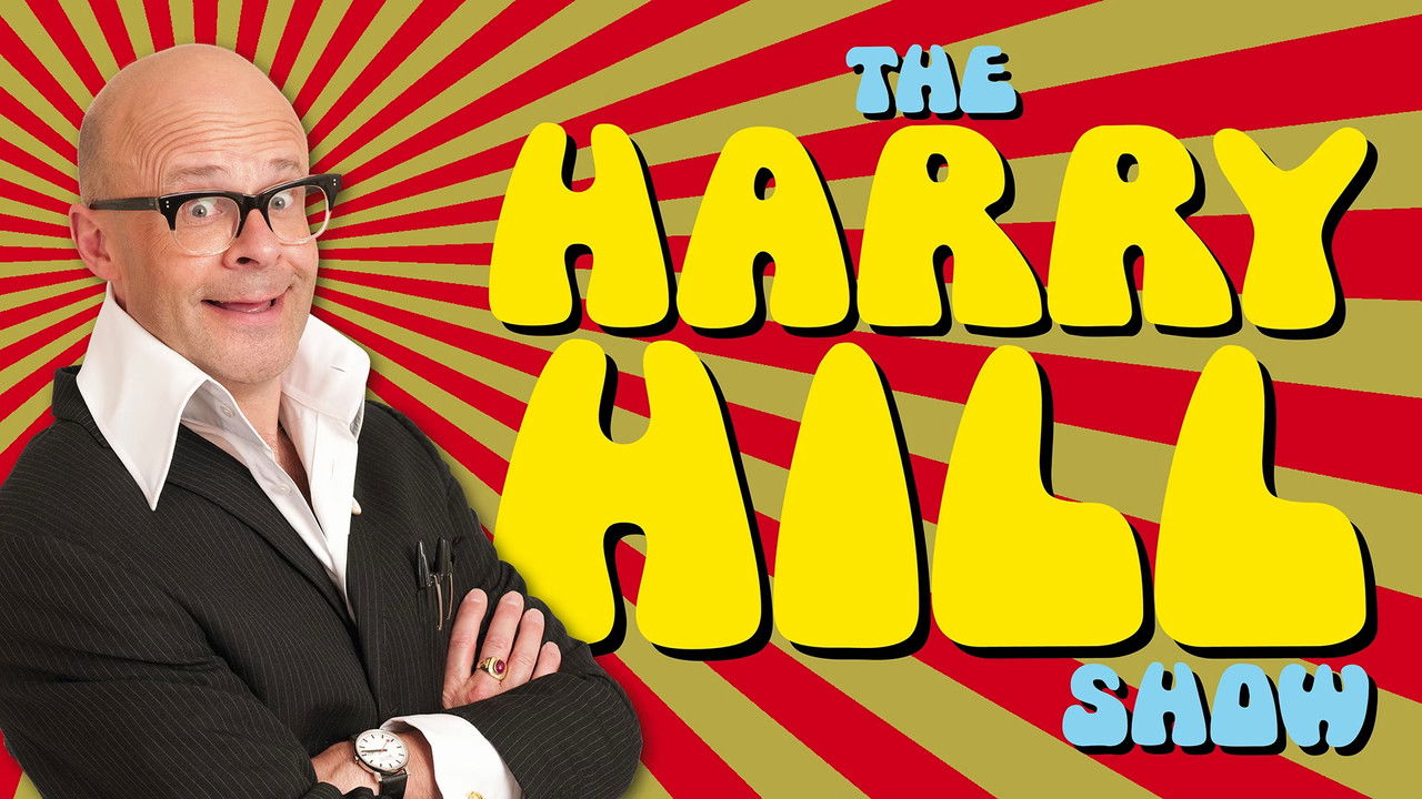 The Harry Hill Show backdrop image