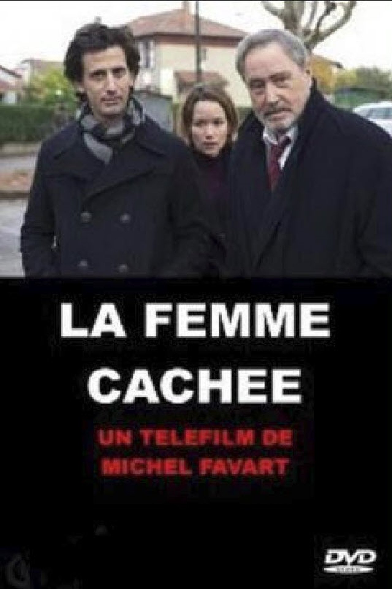 La Femme cachée poster