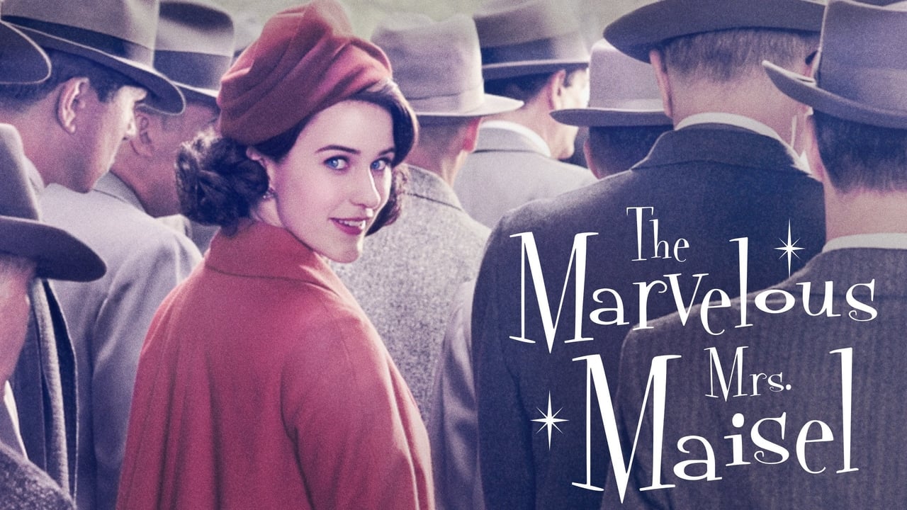 The Marvelous Mrs. Maisel background