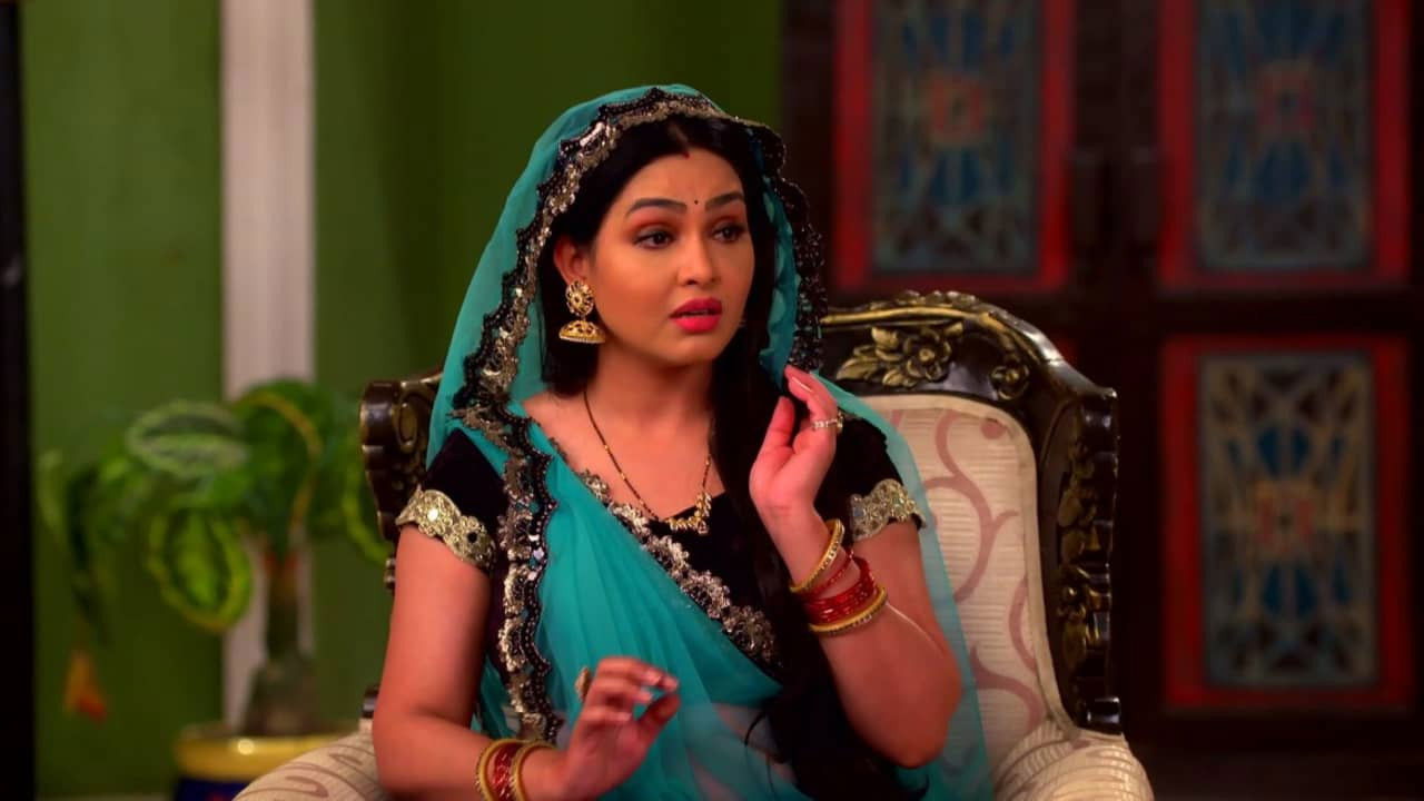 भाभीजी घर पर हैं! — Épisode 1377