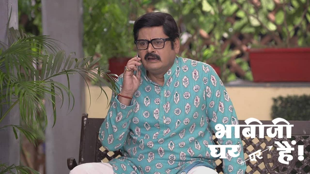 भाभीजी घर पर हैं! — Épisode 2377