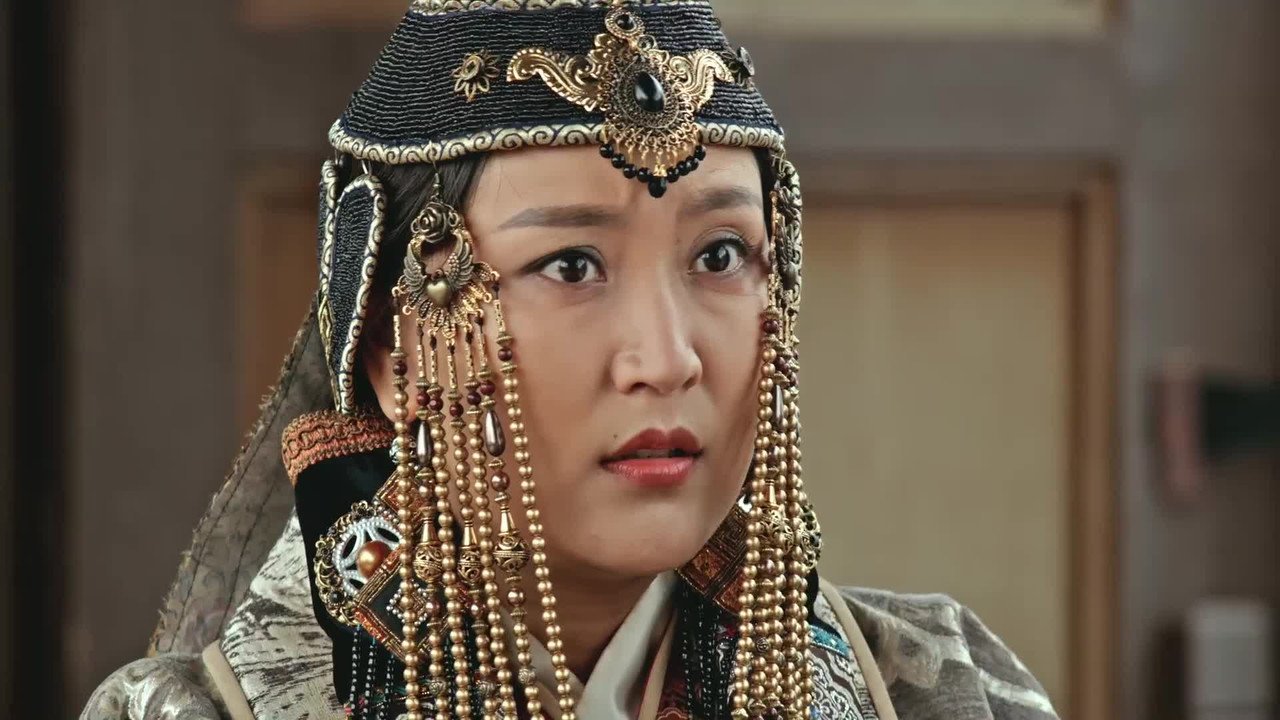 忽必烈 backdrop