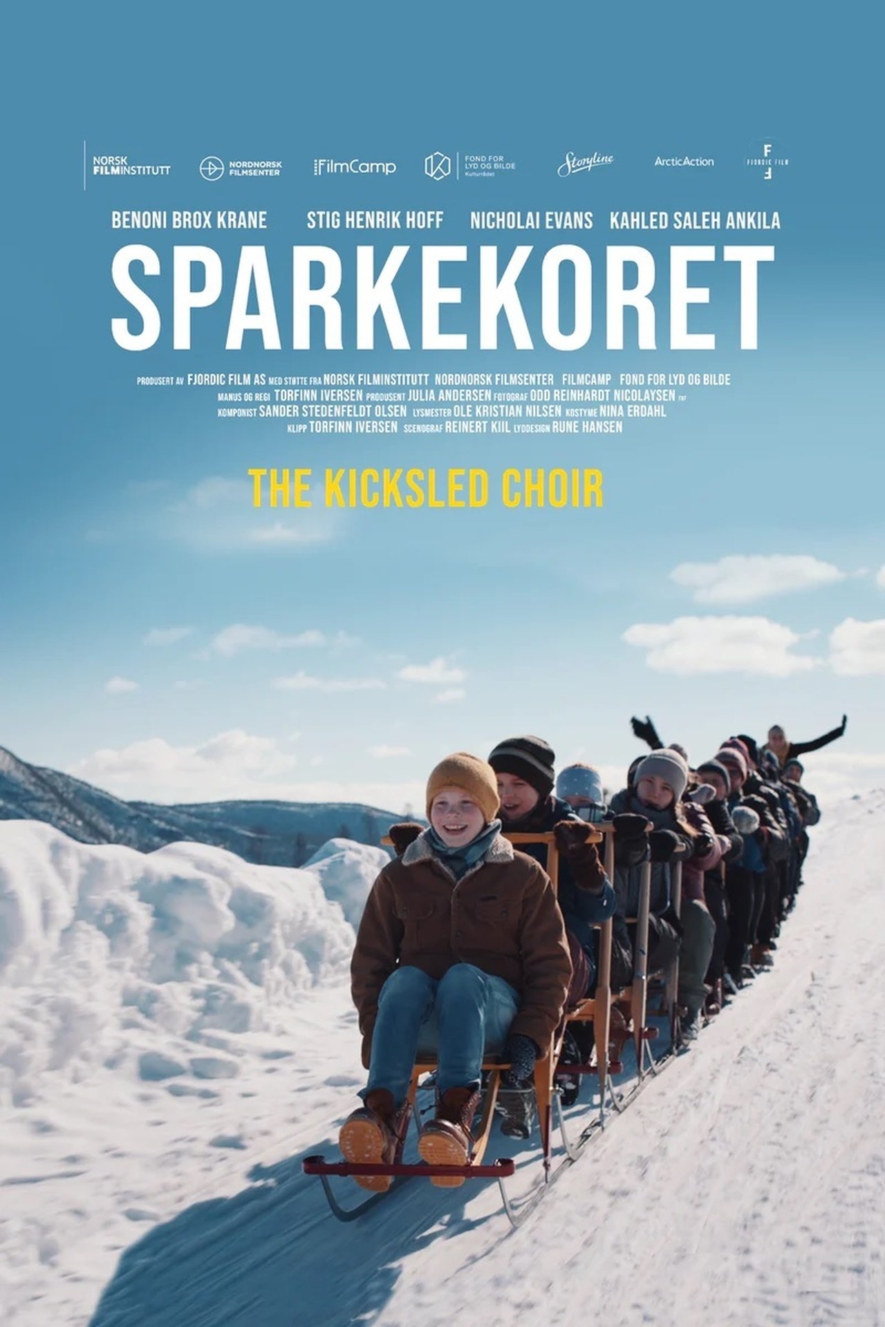 Sparkekoret Sparkekoret