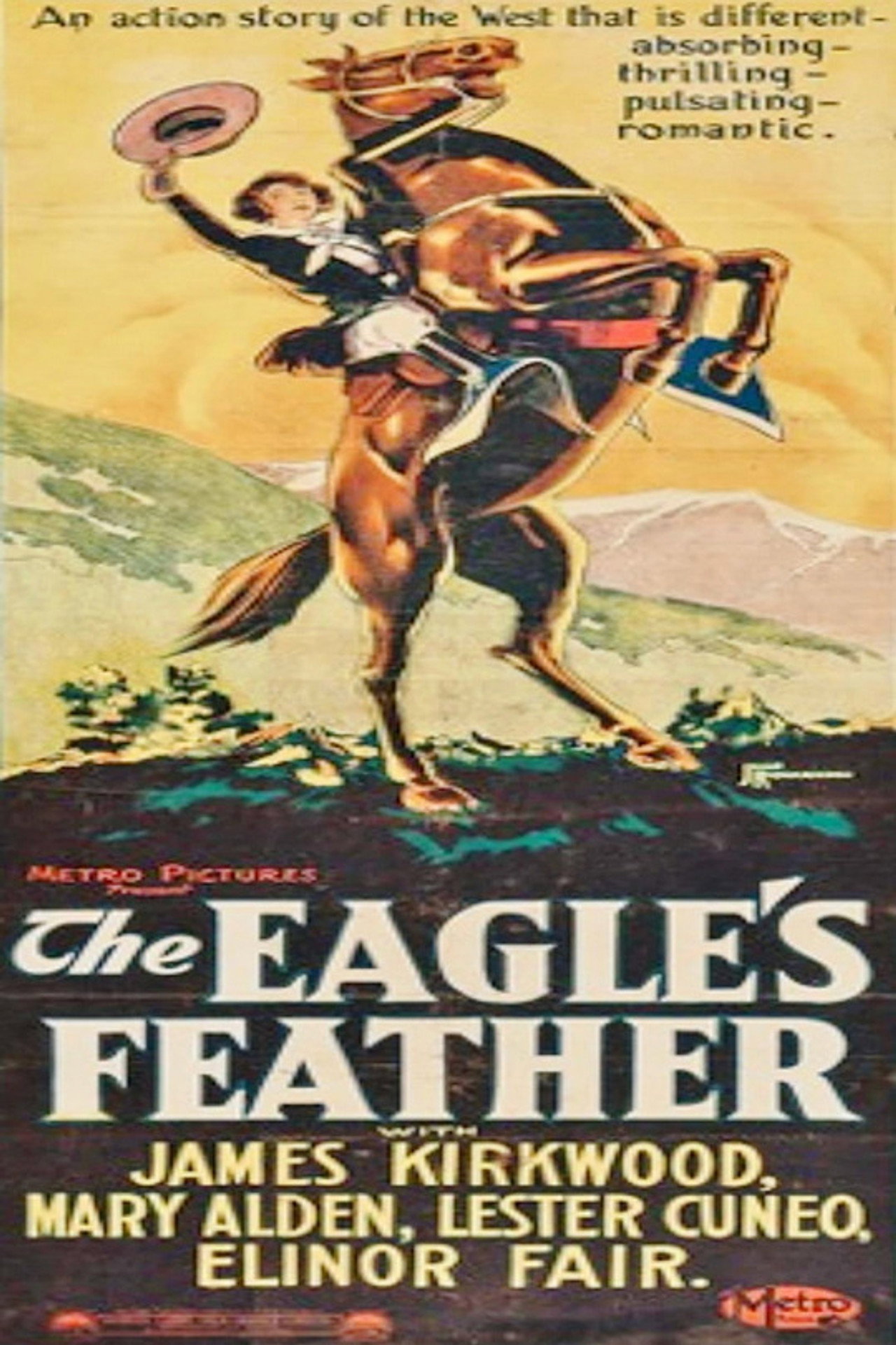 The Eagle's Feather