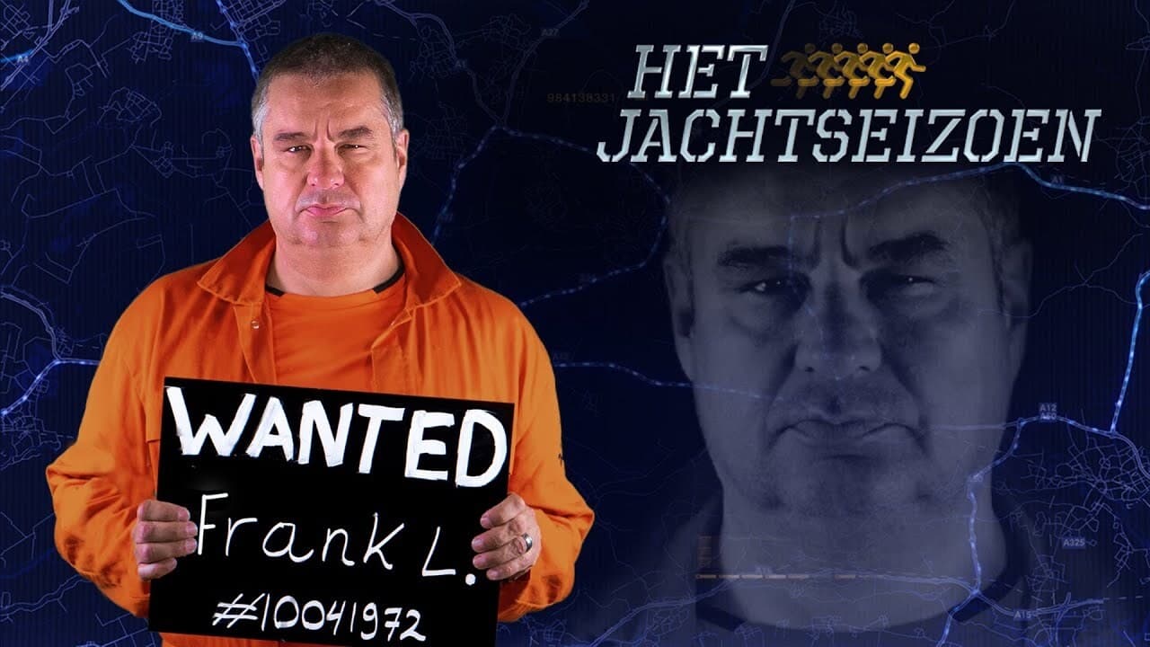 Jachtseizoen - Season 7 Episode 4 : Frank Lammers on the Run