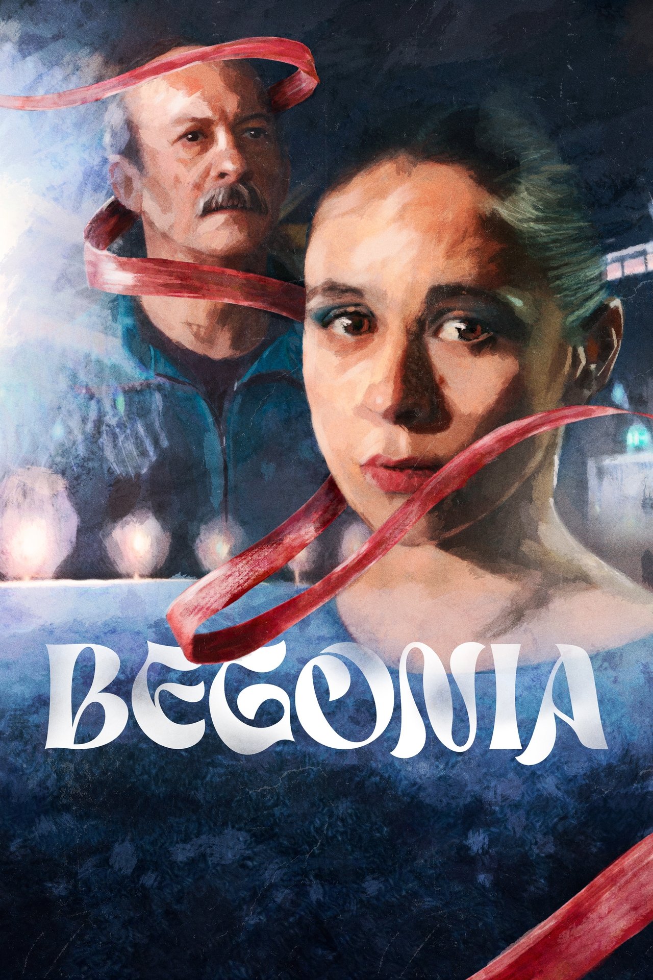 Begonia Begonia