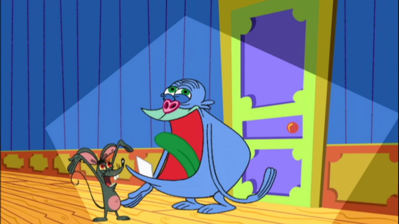 Les Zinzins de l'espace — Gorgious 1er