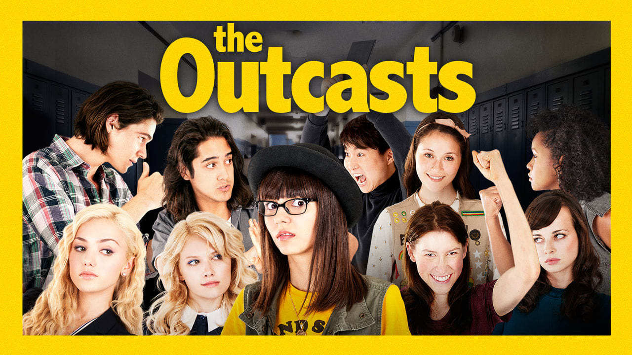 The Outcasts background