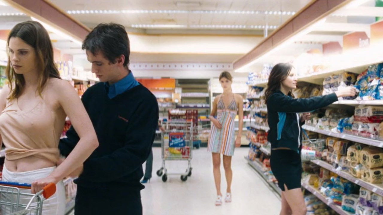 Cashback Film 2006 Moviebreak.de