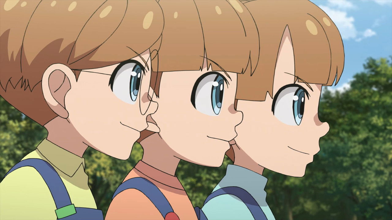 Bakugan - Season 3 Episode 61 : The Bakugan Battle League Dash