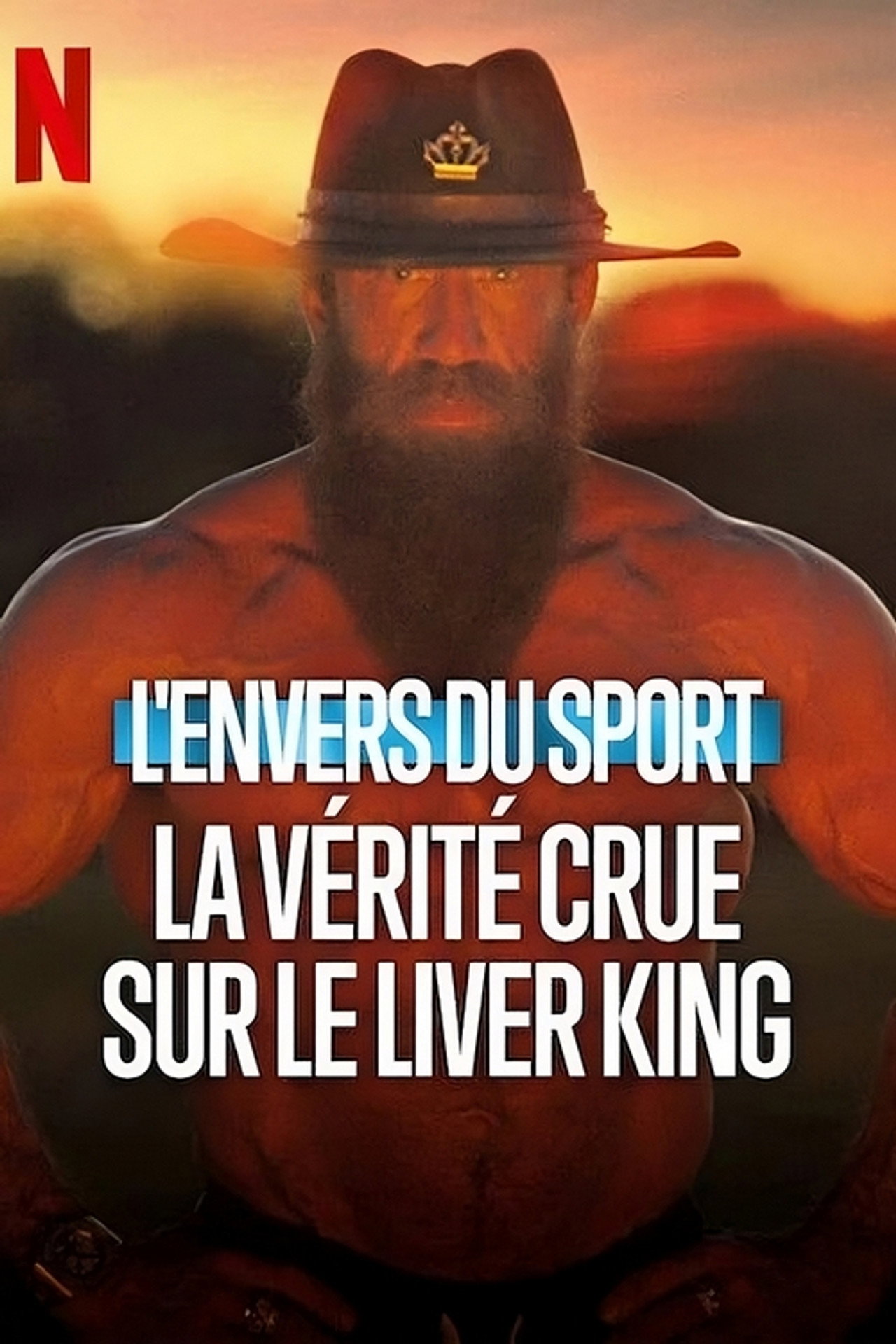 L'Envers du sport : La vérité crue sur le Liver King