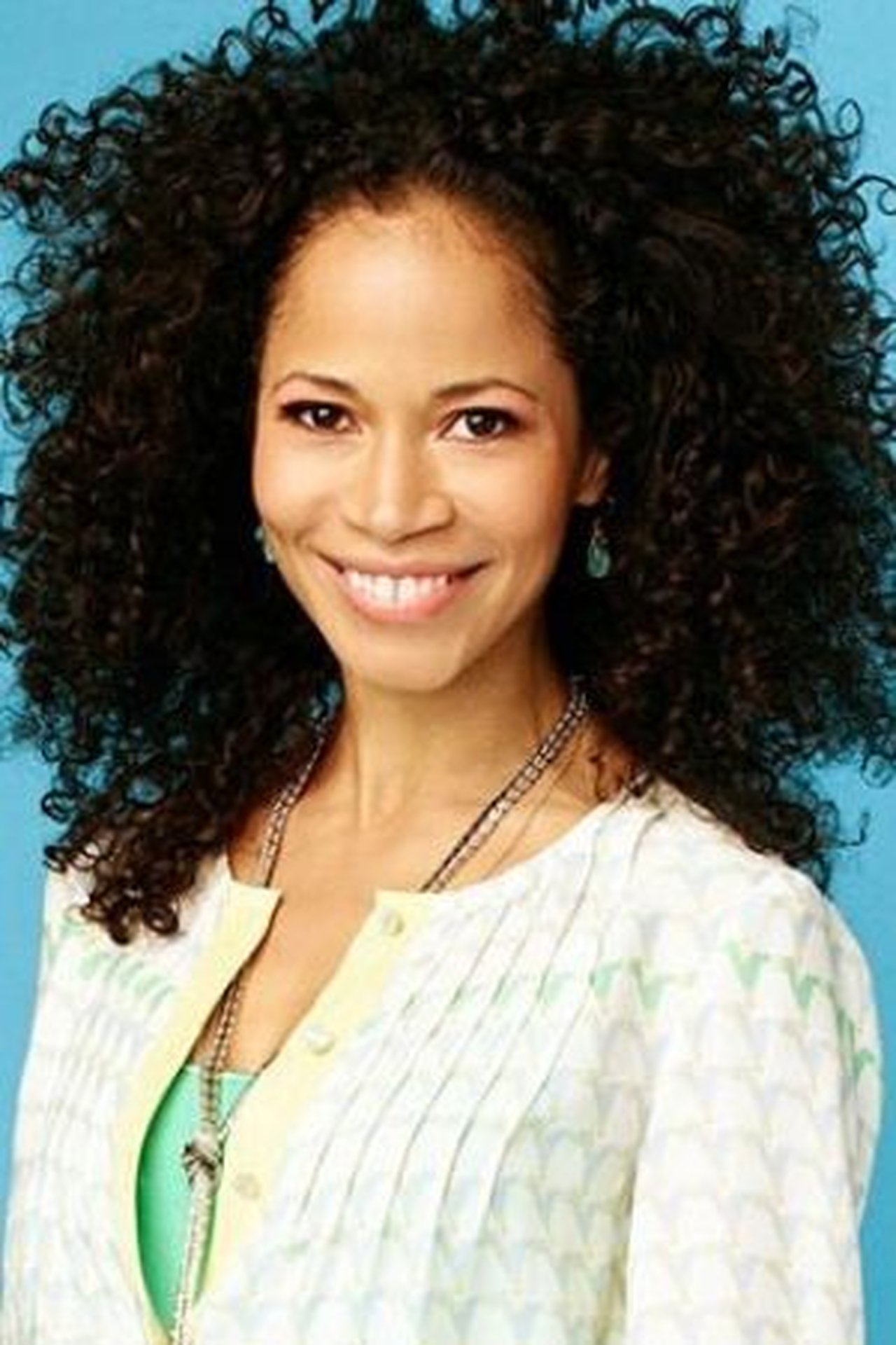 Sherri Saum. 