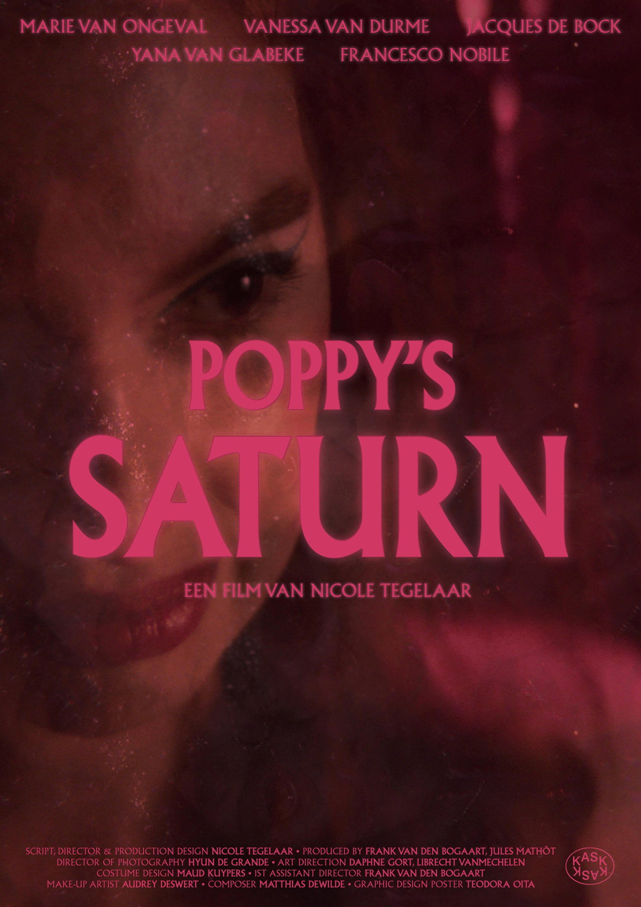 Poppy's Saturn filmaffisch