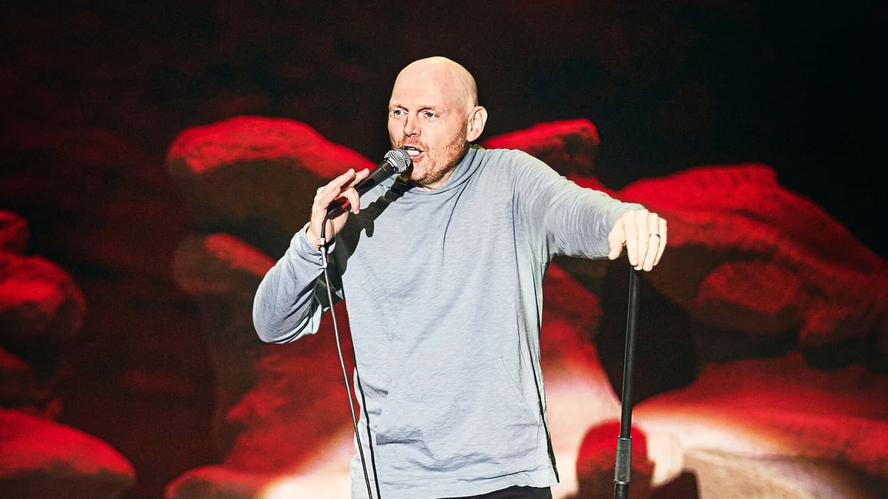 Scen från Bill Burr: Live at Red Rocks