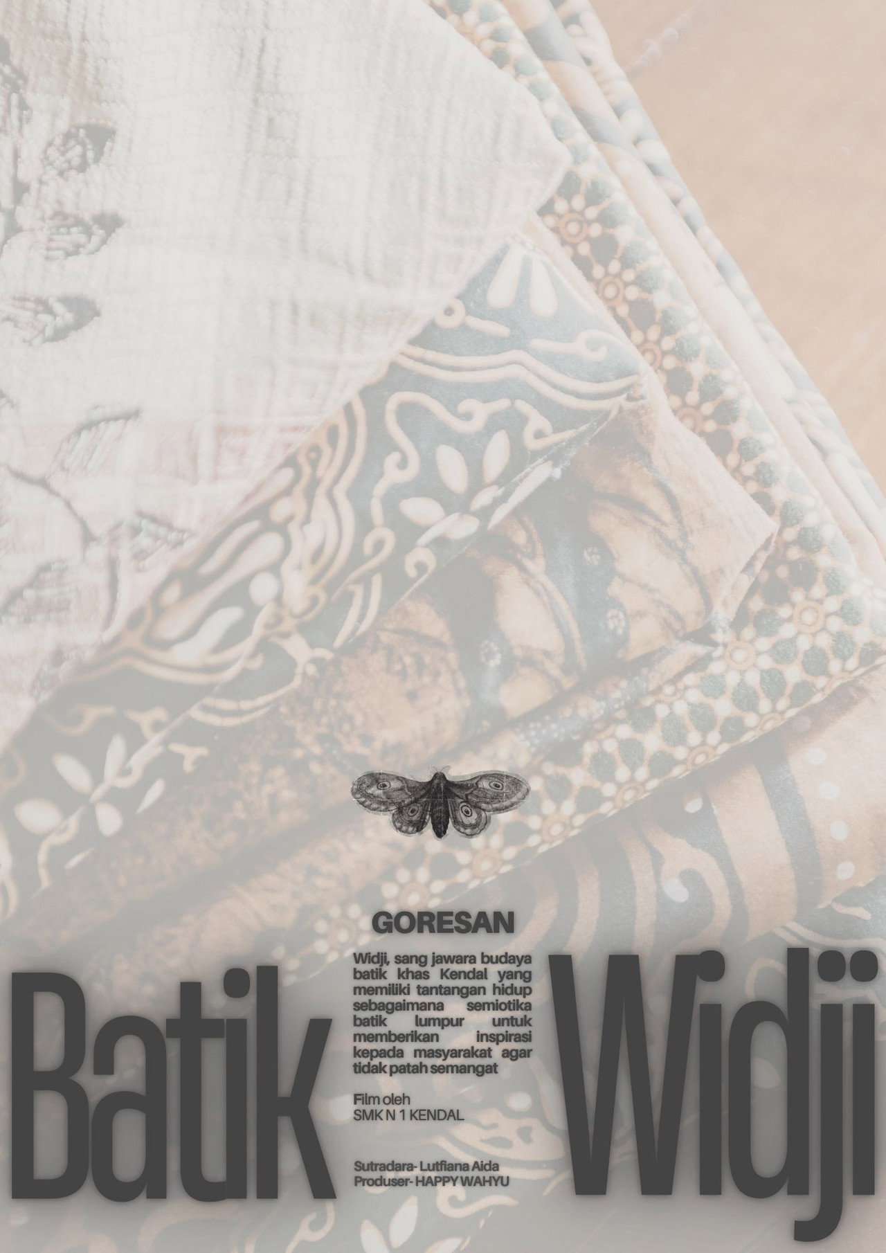 Goresan Batik Widji