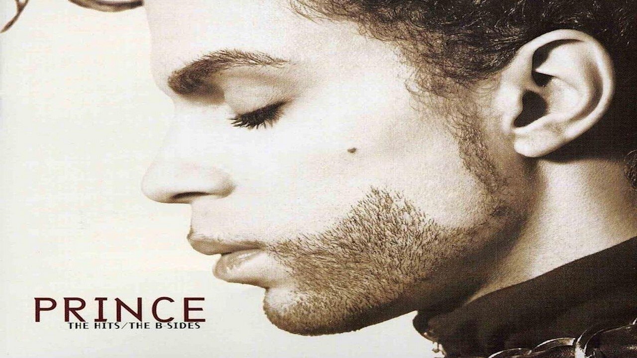 Scen från Prince: The Hits Collection