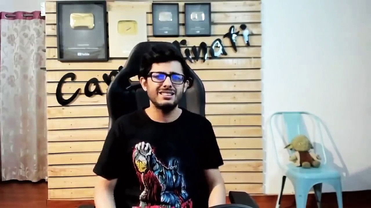 Carryminati — Épisode 133