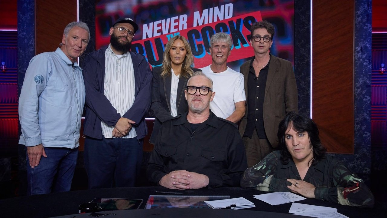 Never Mind the Buzzcocks - Season 5 Episode 1 : Madchester vs Britpop