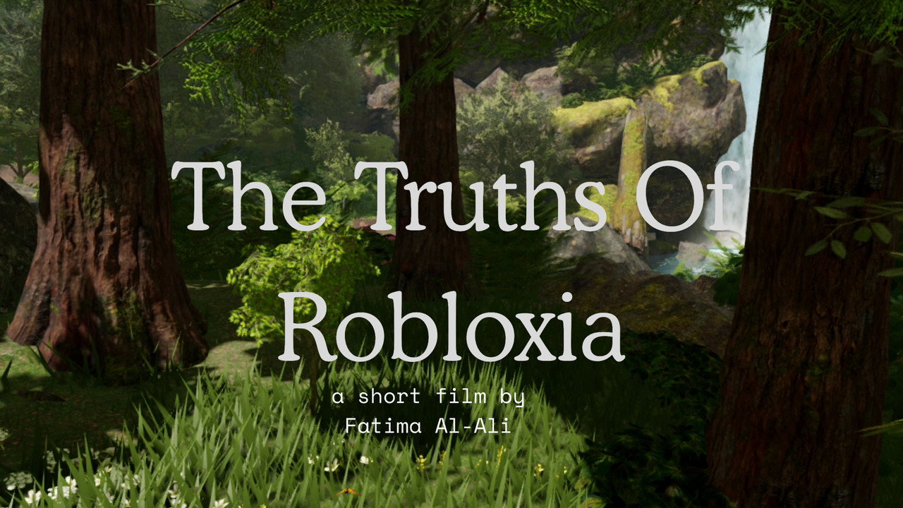 The Truths Of Robloxia