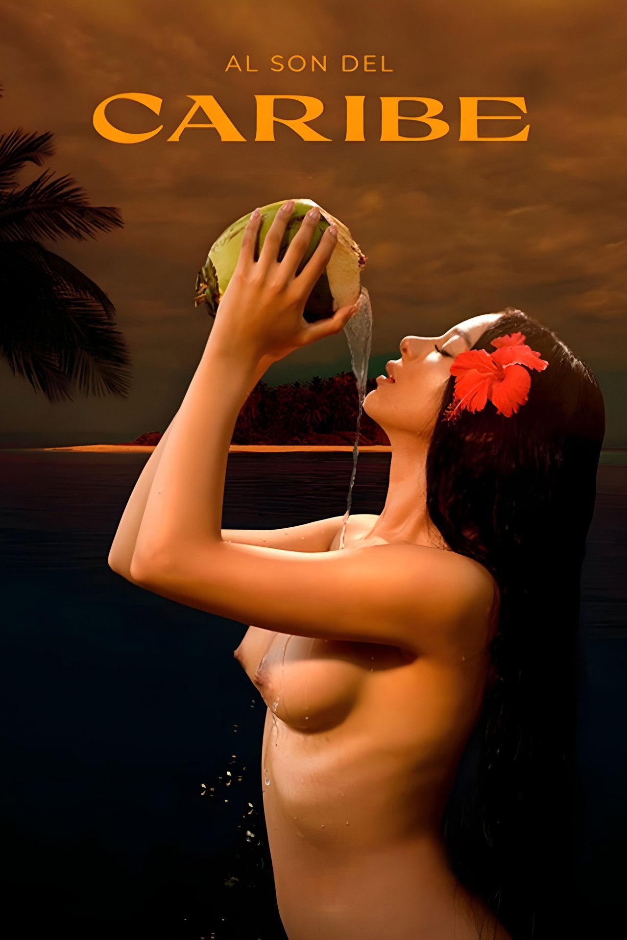 To the Caribbean Sound Backdrop