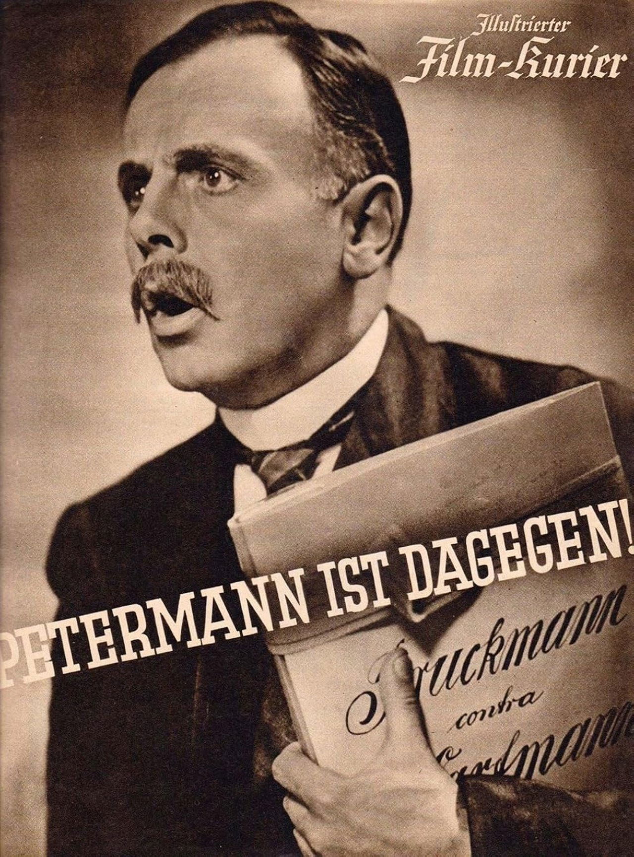 Petermann ist dagegen Petermann ist dagegen