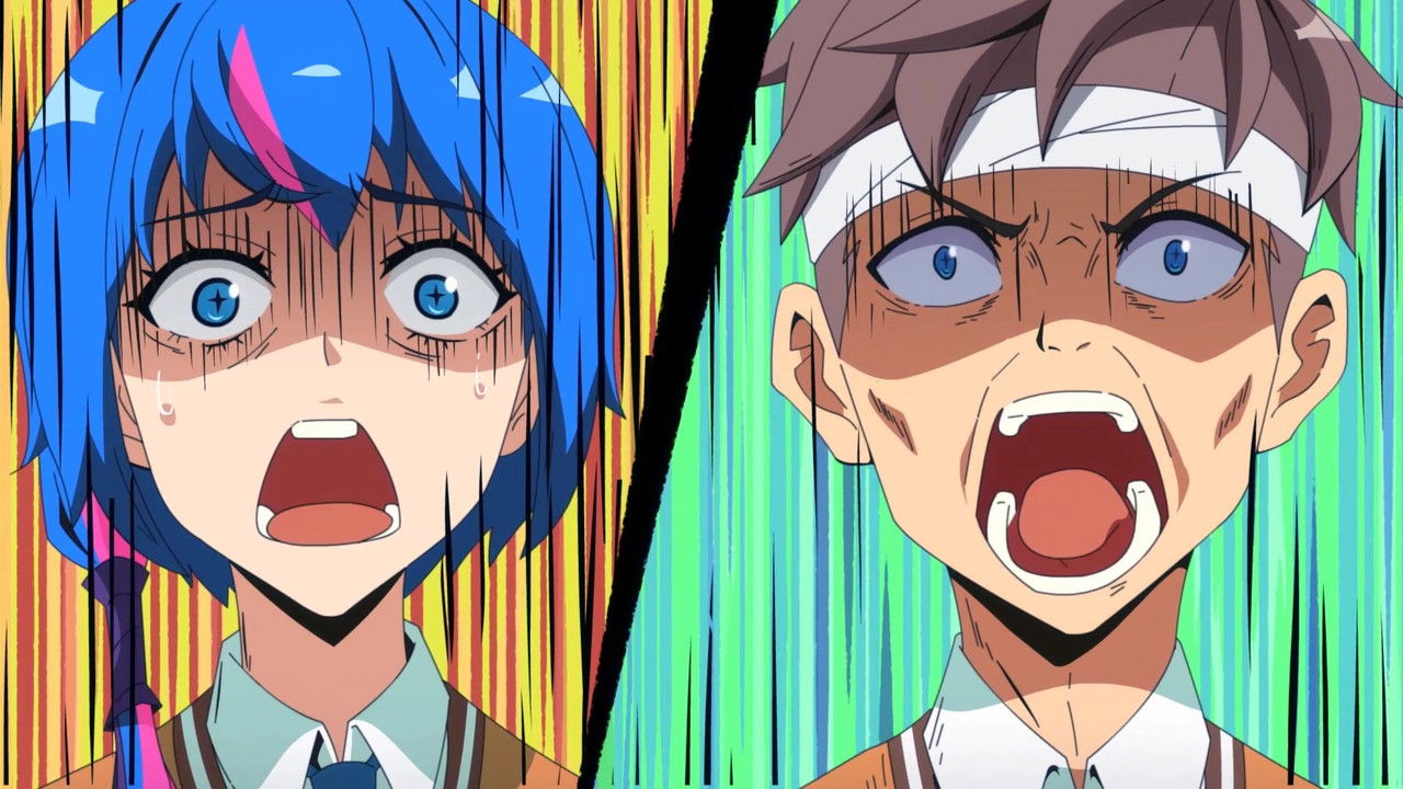 笼中人 — Épisode 10