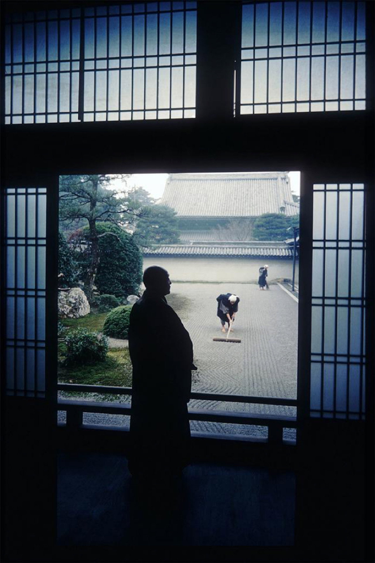 Banner In the World of Zen