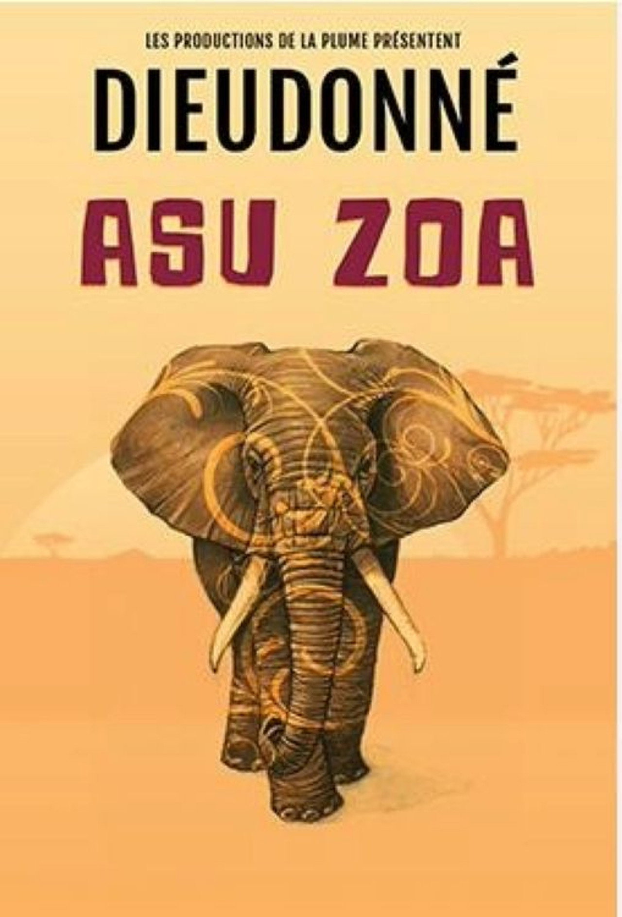 Dieudonné - Asu Zoa