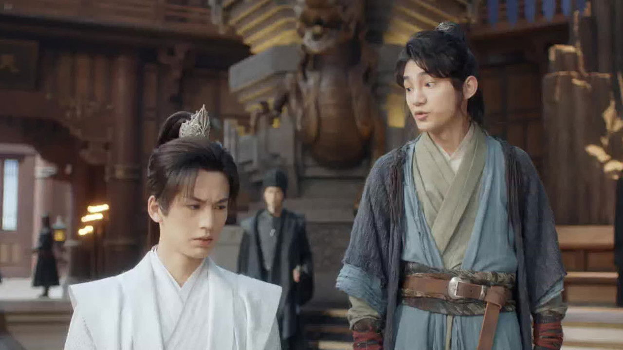 Image Tiger and Crane