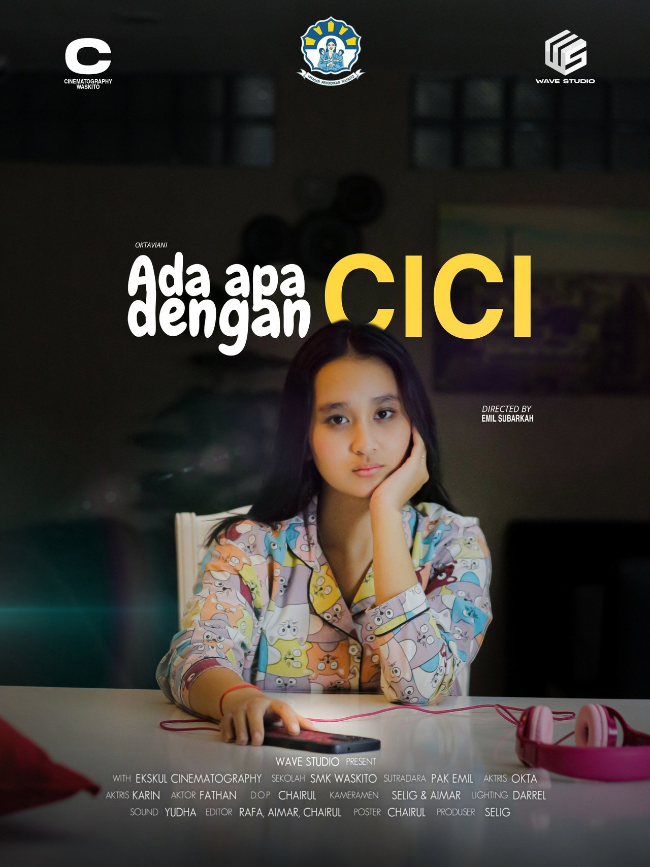 What's Up with Cici?